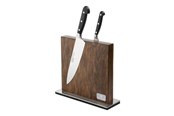 Køkkenredskaber - Zassenhaus Knife block magnetic - ash - 78091