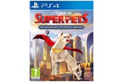 Spil - DC League of Super-Pets: The adventures of Krypto and Ace - Sony PlayStation 4 - Eventyr - 5060528036771