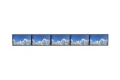 Vægbeslag, AV-Beslag & AV-Møbler - HI-ND Videorow - mounting kit - for 5x1 video wall - Max 60 kg - recommended for 49" - VR4900-0501