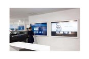 Vægbeslag, AV-Beslag & AV-Møbler - HI-ND Wall Casing EASY 75" Landscape - mounting kit - for LCD display - Max - recommended for 75" - WC7500-0101-01