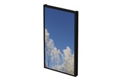 Vægbeslag, AV-Beslag & AV-Møbler - HI-ND Wall Casing PROTECT 65" Portrait - mounting kit - for LCD display - Max - recommended for 75" - WC7500-5001-52