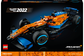 LEGO®  - LEGO Technic 42141 McLaren Formel 1-racerbil - 42141