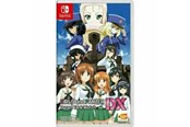 Spil - Girls und Panzer: Dream Tank Match DX - Nintendo Switch - Action - 8885011013834