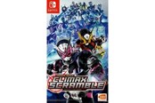 Spil - Kamen Rider Climax Scramble - Nintendo Switch - Action - 8885011013612