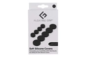 Spil tilbehør - Floating Grip Wall Mount Covers (Black) - FG-COV-485B