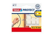 Tape & lim - tesa Protect Protection buffers 10mm x 10mm - 57899-00000-01