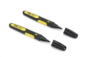 Værktøj - Stanley Fatmax® Fine Tip Permanent Marker Black - 0-47-312