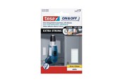 Ophæng og kroge - tesa On & Off Extra Strong Strips 50 mm : 10 cm - 55228-00003-00