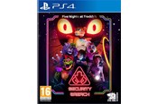 Spil - Five Nights at Freddy's: Security Breach - Sony PlayStation 4 - Action/Adventure - 5016488138819