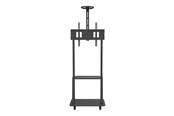 Vægbeslag, AV-Beslag & AV-Møbler - IC INTRACOM TECHly - Max 60 kg - recommended for 70" - ICA-TR33