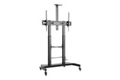 Vægbeslag, AV-Beslag & AV-Møbler - IC INTRACOM TECHly cart 100 - Max 100 kg - recommended for 100" - ICA-TR36
