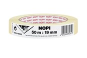 Tape & lim - Nopi Masking Tape 50m x 19mm - 55510-00003-00