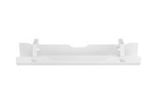 Kabel Organisering - Deltaco Office Cable Management Tray - White - DELO-0209