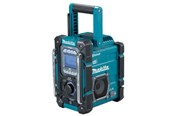DAB, netværks- og clockradio - Makita DMR301 - DAB/AM/FM - Stereo - DMR301