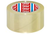 Tape & lim - tesa Packaging tape 4195 PV4 66m x 50mm transparent - 04195-00000-04