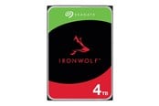 Harddisk - Seagate IronWolf - 4TB - Harddisk - ST4000VN006 - SATA-600 - 3.5" - ST4000VN006