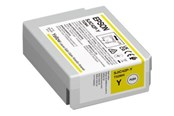 Blæk, Toner & Forbrugsstoffer - Epson SJIC42P-Y - yellow - original - ink cartridge - C13T52M440