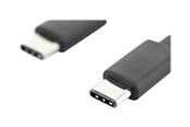 USB kabel - DIGITUS - USB-C cable - USB-C to USB-C - 3 m - AK-300138-030-S