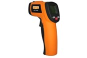 Værktøj - BAHCO Laser Thermometer -50ºC +550ºC - 7314150243556