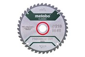 Rundsav - Metabo Precision Cut Wood Classic - 628060000