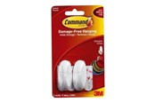 Ophæng og kroge - 3M Command Designer Hooks Small - 7100117616