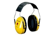 Sikkerhedsudstyr - 3M Peltor Optime Protective Earmuffs Yellow - XA004838646