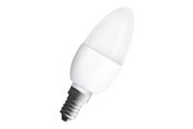 Lyskilder - Osram LED pære Value Kerte 5,7W/827 (40W) Mat E14 - 4052899326453