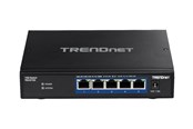 Switch - TRENDnet TEG-S750 5-Port 10G Switch (RJ-45) - TEG-S750