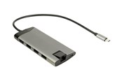 Dockingstation - Inter-Tech Argus GDC-802 - 88885551