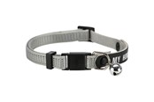 Katte - Trixie Cat collar with My Home address tag - Assorted - TX4180