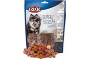 Hunde - Trixie PREMIO 4 Superfoods Chicken Duck Beef Lamb 400g (4x100g) - TX31854