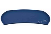 Katte - Trixie Silicone Place Mat Blue 48x27cm - TX24568