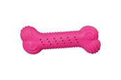 Hunde - Trixie Rustling bone rubber 18 cm - Assorted - TX34849