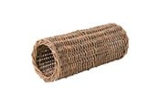 Kanin & gnaver - Trixie Flettet Tunnel til Smådyr 10x25cm Mus Hamstere - TX62831