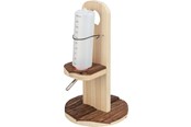 Kanin & gnaver - Trixie Fritstående træ-vandflaskeholder - TX62126