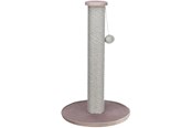 Katte - Trixie Livia Jute Kradsestolpe Antik Pink 64cm - TX44720