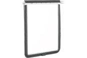 Katte - Trixie Replacement flap for cat flap #4424 18 × 20 cm white - TX44281