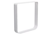 Katte - Trixie Tunnel element for cat flap #44231 white - TX44251