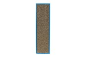 Katte - Trixie Scratchy scratching cardboard catnip 48 × 5 × 13 cm blue - TX4327