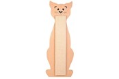 Katte - Trixie Scratching board cat sisal rug catnip 21 × 56 cm beige - TX43161