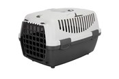 Katte - Trixie Transport Box Capri 1 Dark Grey/Light Grey XS 32x31x48cm Up to 6kg - TX39811