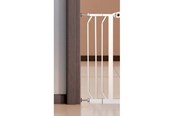 Hunde - Trixie Extension element for barrier #39451 10 × 76 cm white - TX39452