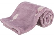 Hunde - Trixie Lilly blanket plush 70 × 50 cm berry - TX37483