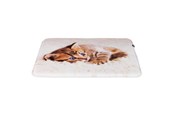 Katte - Trixie Tilly lying mat 50 × 40 cm beige - TX37127