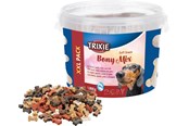 Hunde - Trixie Hundegodbidder Soft Snack Bony Mix XXL 1,8 kg - TX31526