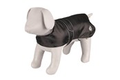 Hunde - Trixie Orléans coat XL: 70 cm black - TX30519