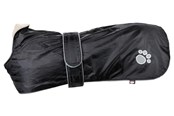 Hunde - Trixie Orléans coat M: 50 cm black - TX30516