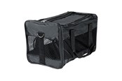 Hunde - Trixie Ryan carrier 26 × 27 × 47 cm black - TX28841