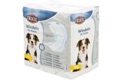 Hunde - Trixie Diapers for Male Dogs M–L: 46-60cm (12-Pack) - TX23642