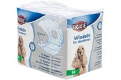 Hunde - Trixie bleer til hunhunde størrelse M taljeomkreds 32-48cm (12-Pack) - TX23633